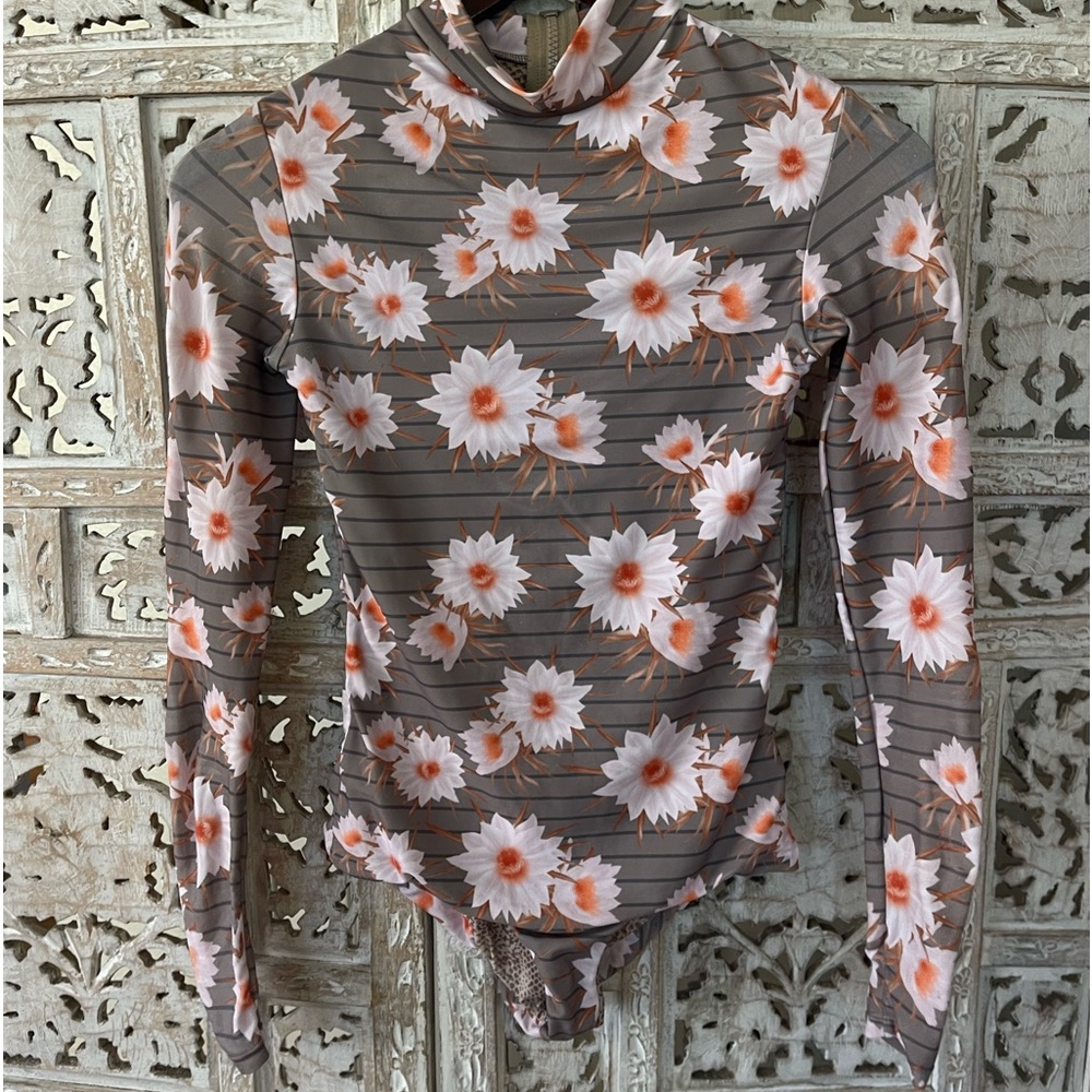 Acacia Swimwear Dragon Stripe Ehukai